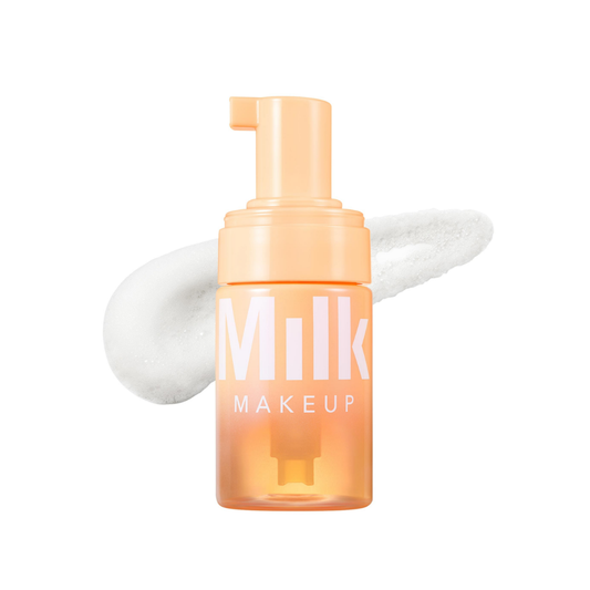 MILK MAKEUP Cloud Glow Priming Foam With Brightening Turmeric