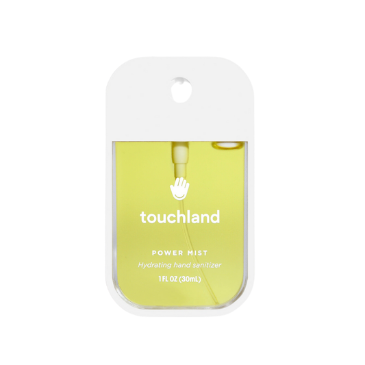 Touchland  Power Mist Hydrating Hand Sanitizer